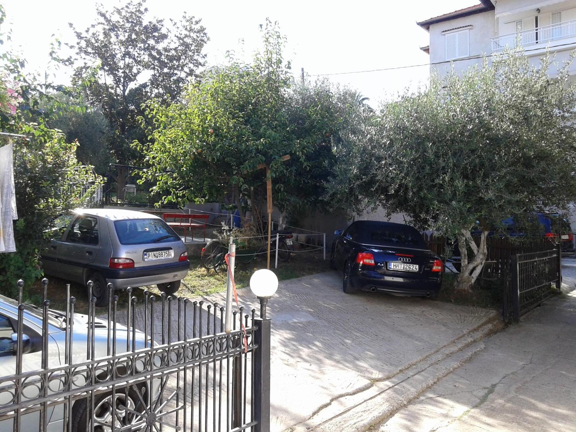 Appartement Mary Platamonas
