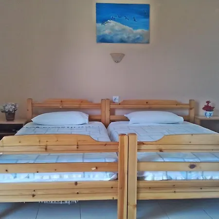Mary Apartments Platamonas Zewnętrze zdjęcie