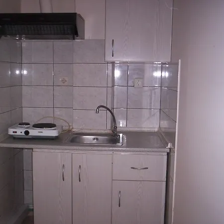 Mary Apartments Platamonas Zewnętrze zdjęcie