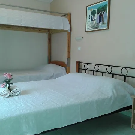 Mary Apartments Platamonas Zewnętrze zdjęcie
