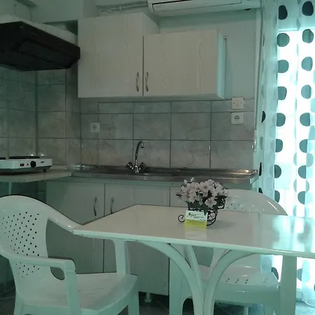 Mary Apartments Platamonas Zewnętrze zdjęcie