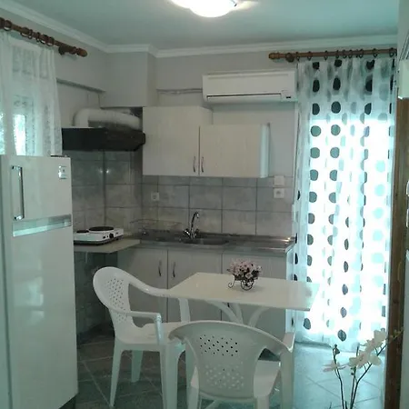 Mary Apartments Platamonas Zewnętrze zdjęcie