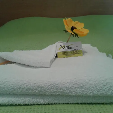 Mary Apartments Platamonas Zewnętrze zdjęcie