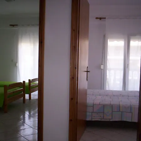 Mary Apartments Platamonas Zewnętrze zdjęcie