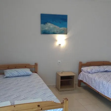 Mary Apartments Platamonas Zewnętrze zdjęcie