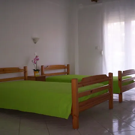 Mary Apartments Platamonas Zewnętrze zdjęcie