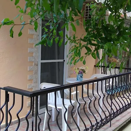 Mary Apartments Platamonas Zewnętrze zdjęcie