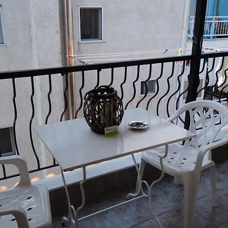 Mary Apartments Platamonas Zewnętrze zdjęcie
