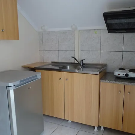 Mary Apartments Platamonas Zewnętrze zdjęcie
