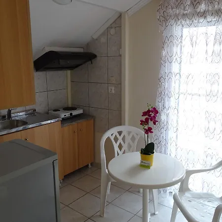 Mary Apartments Platamonas Zewnętrze zdjęcie