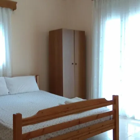 Mary Apartments Platamonas Zewnętrze zdjęcie