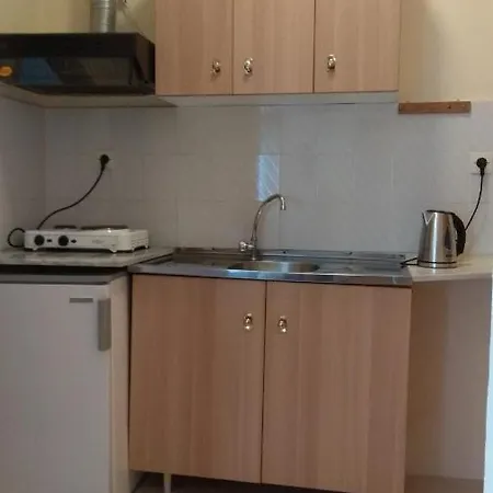 Mary Apartments Platamonas Zewnętrze zdjęcie