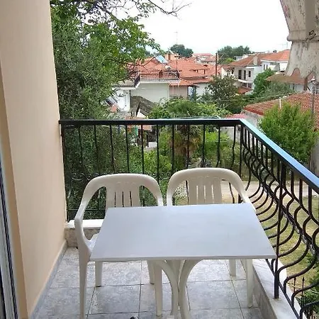 Mary Apartments Platamonas Zewnętrze zdjęcie