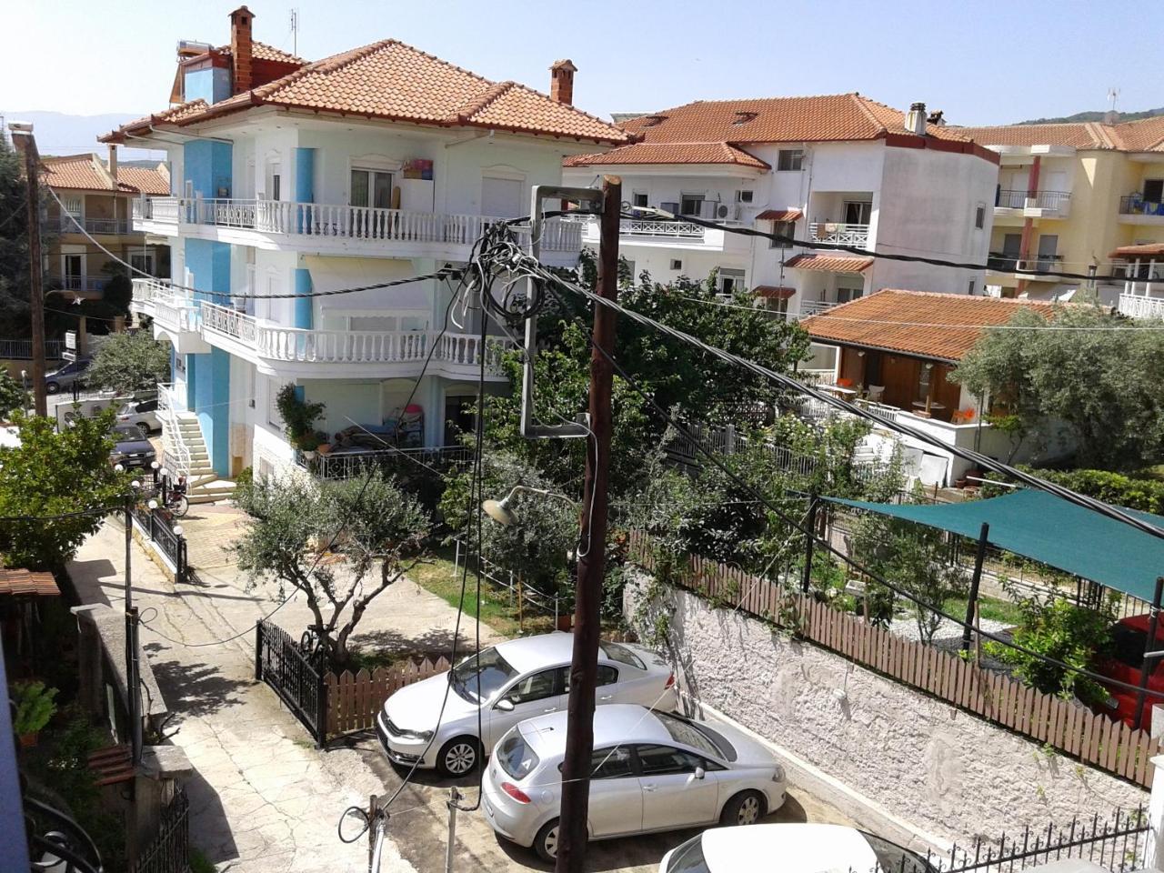 Mary Apartment Platamonas